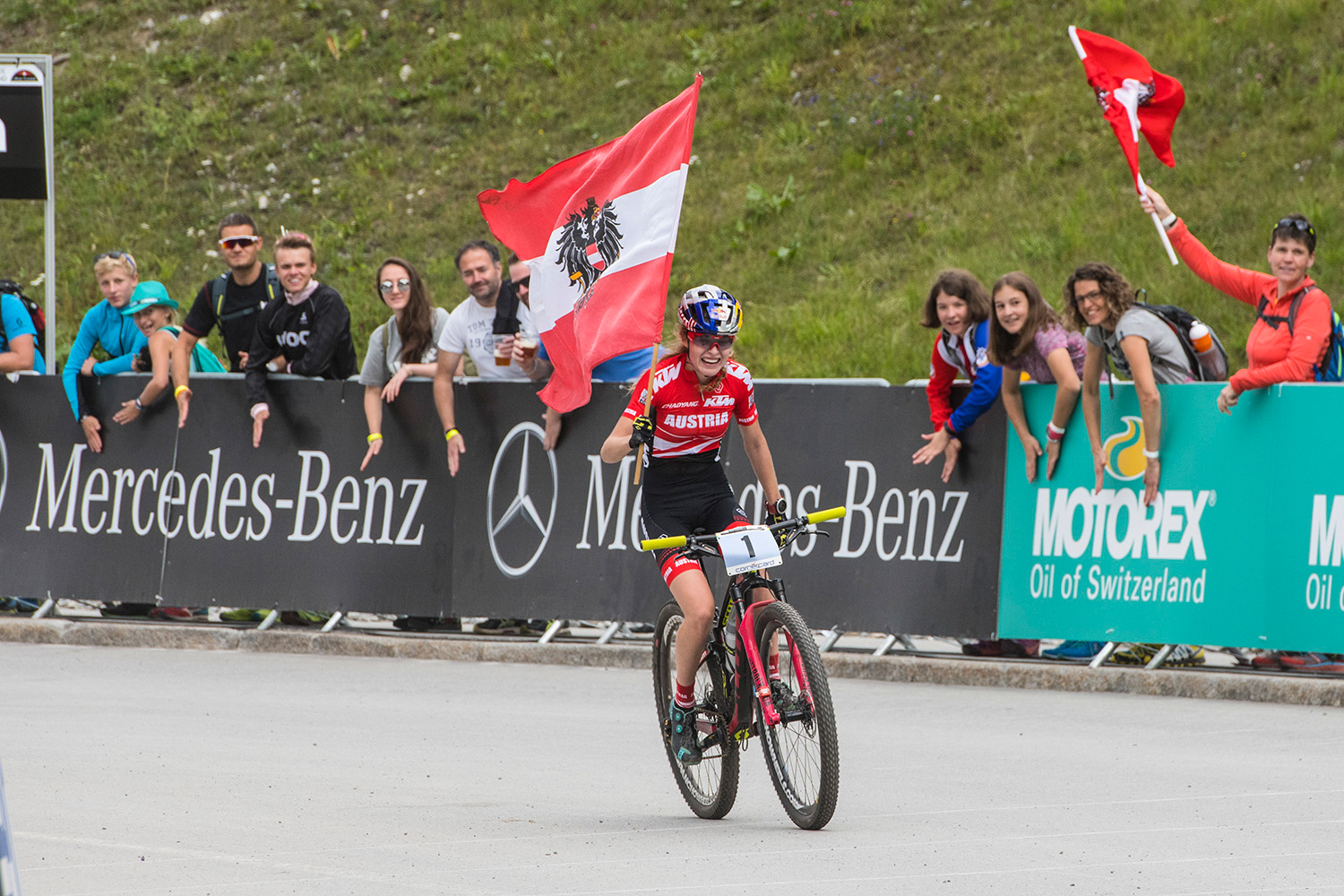 MTB World Champs Juniors