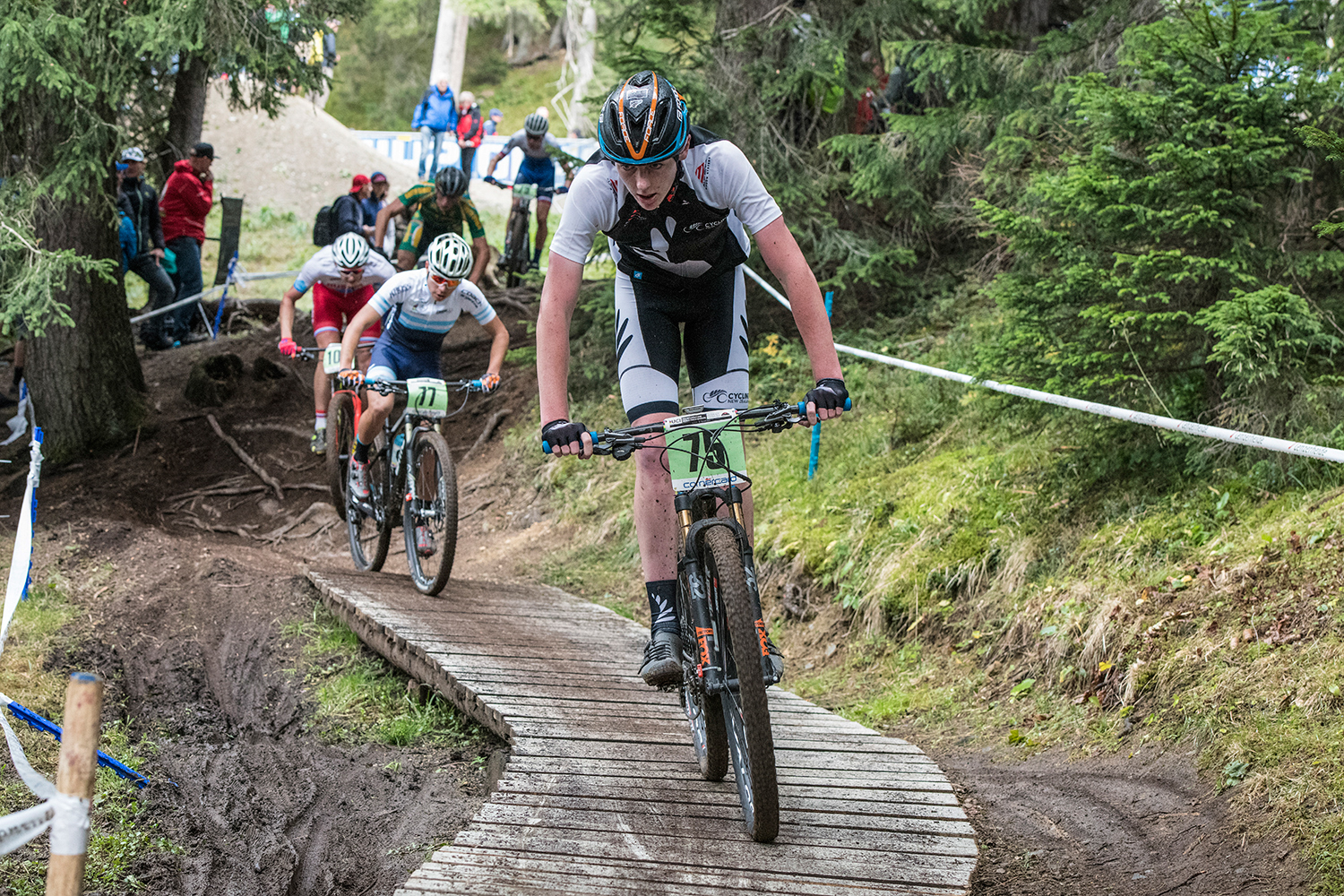 MTB World Champs Juniors