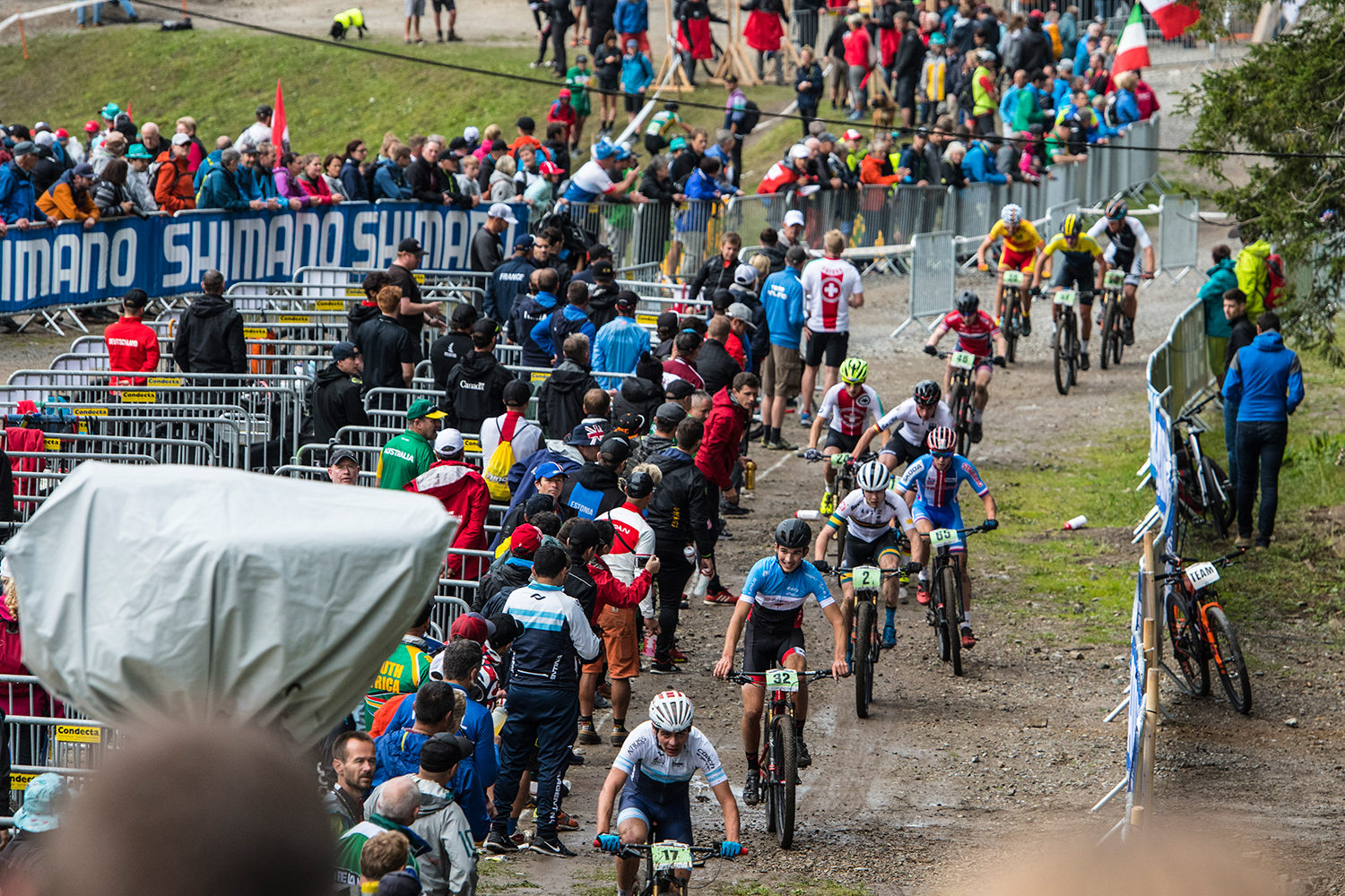 MTB World Champs Juniors