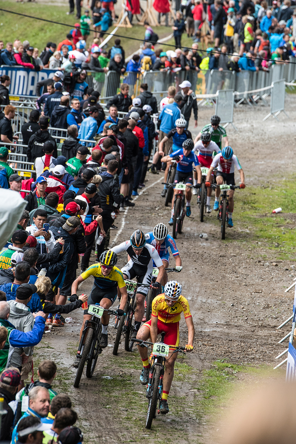 MTB World Champs Juniors