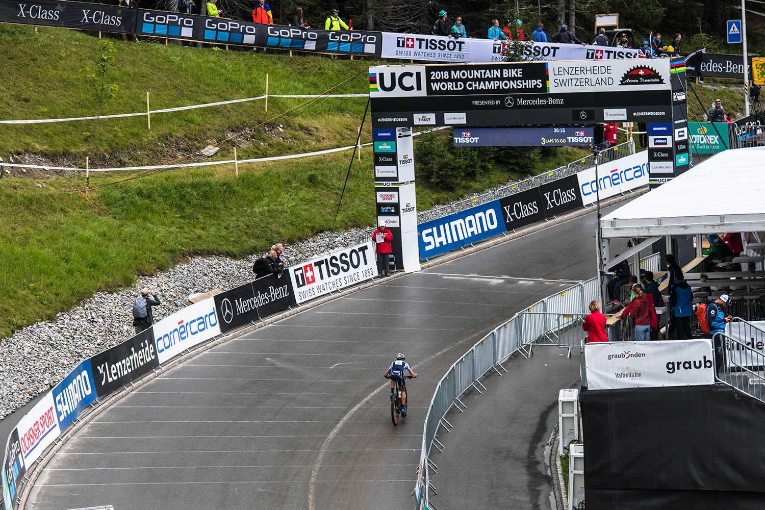 MTB World Champs Juniors