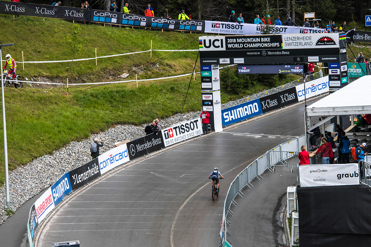 MTB World Champs Juniors