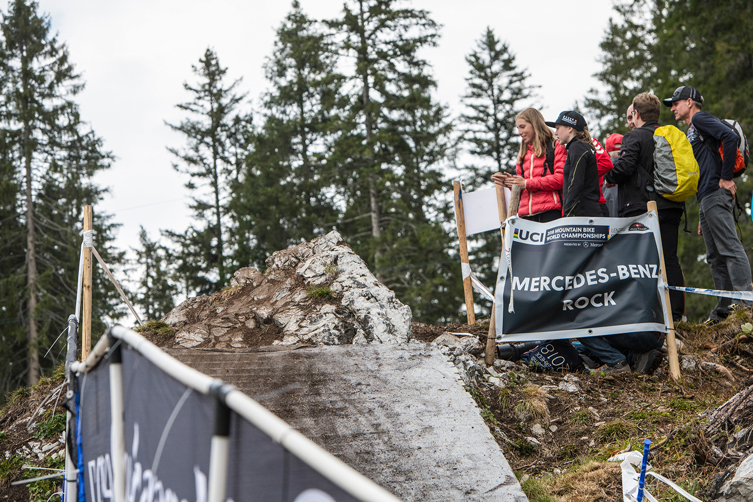 MTB World Champs Juniors