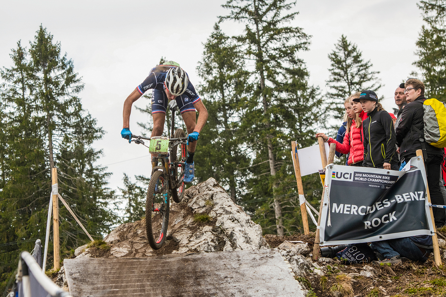 MTB World Champs Juniors