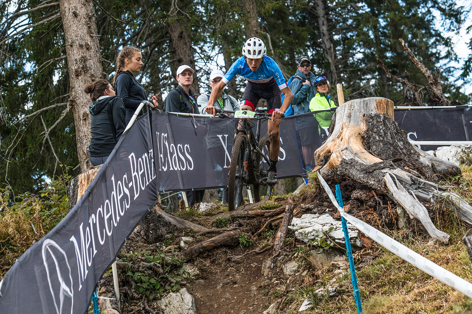 MTB World Champs Juniors