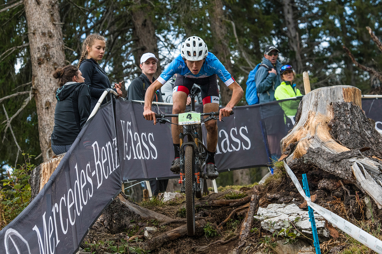 MTB World Champs Juniors