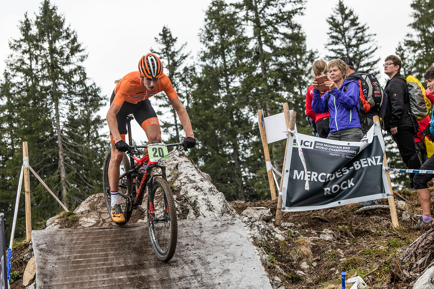 MTB World Champs Juniors