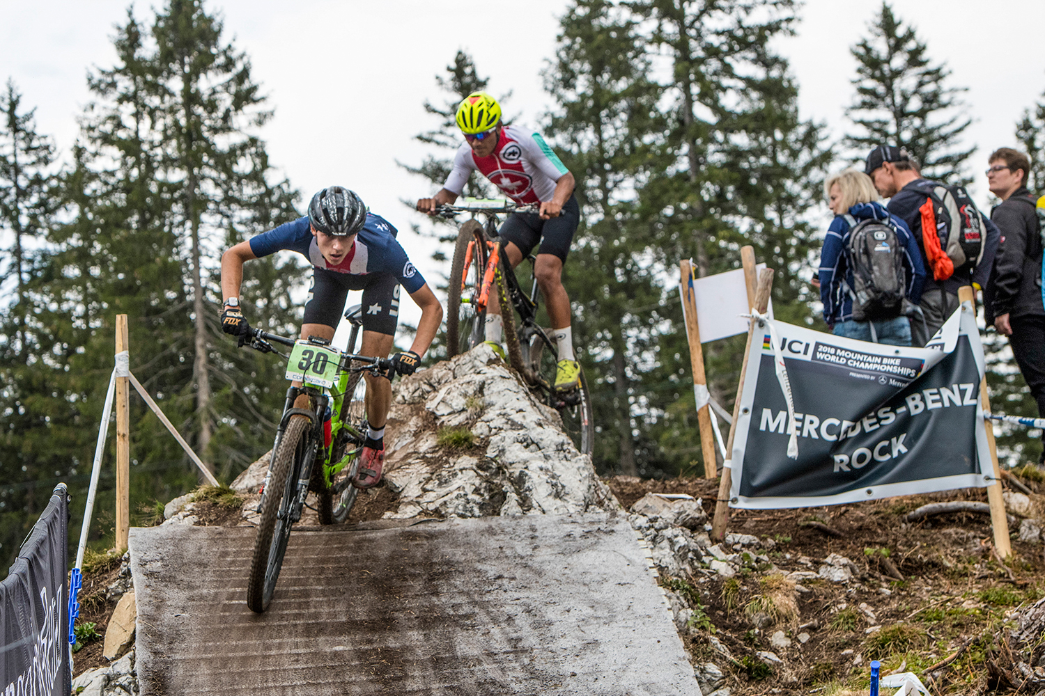MTB World Champs Juniors