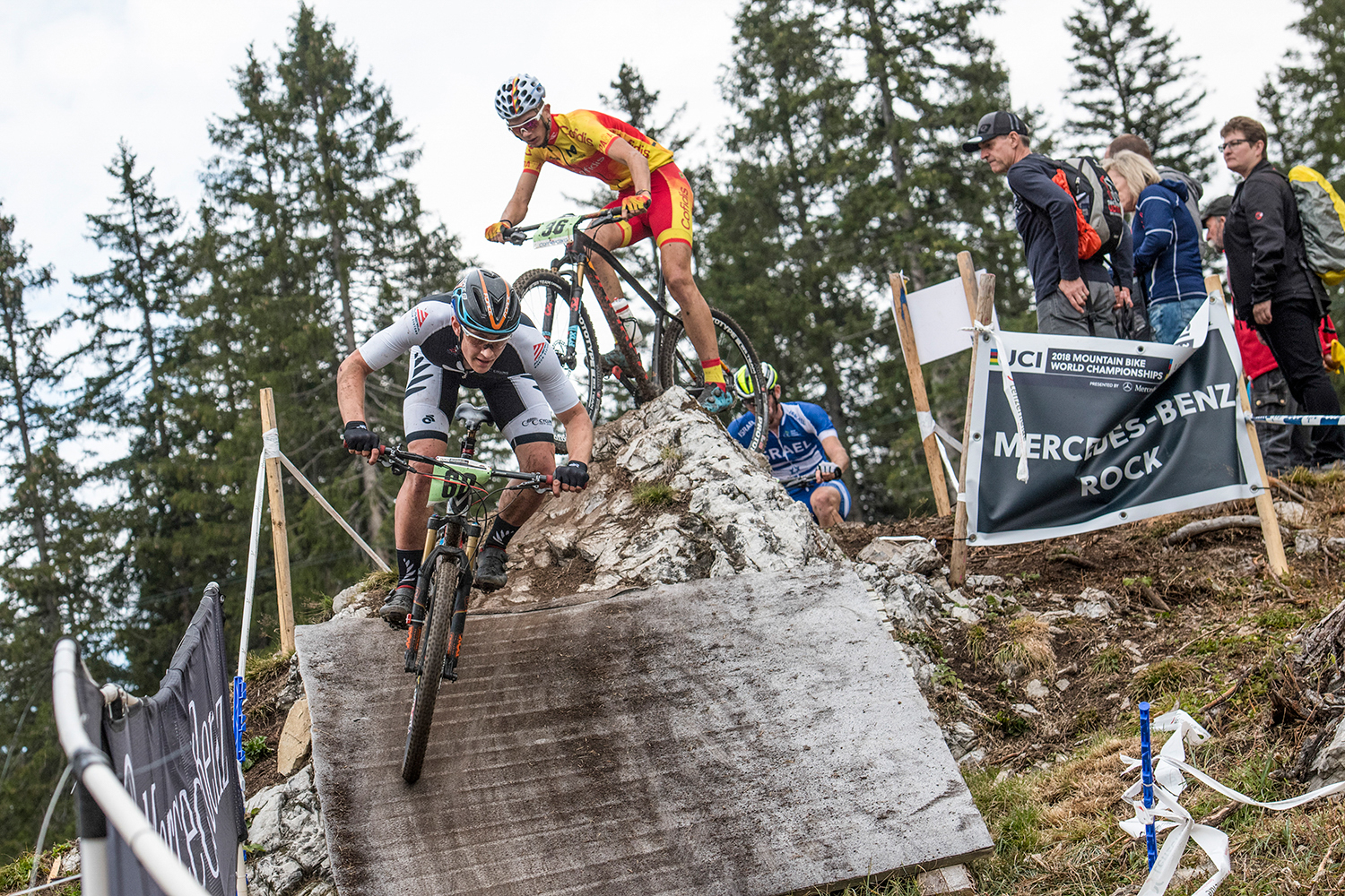 MTB World Champs Juniors