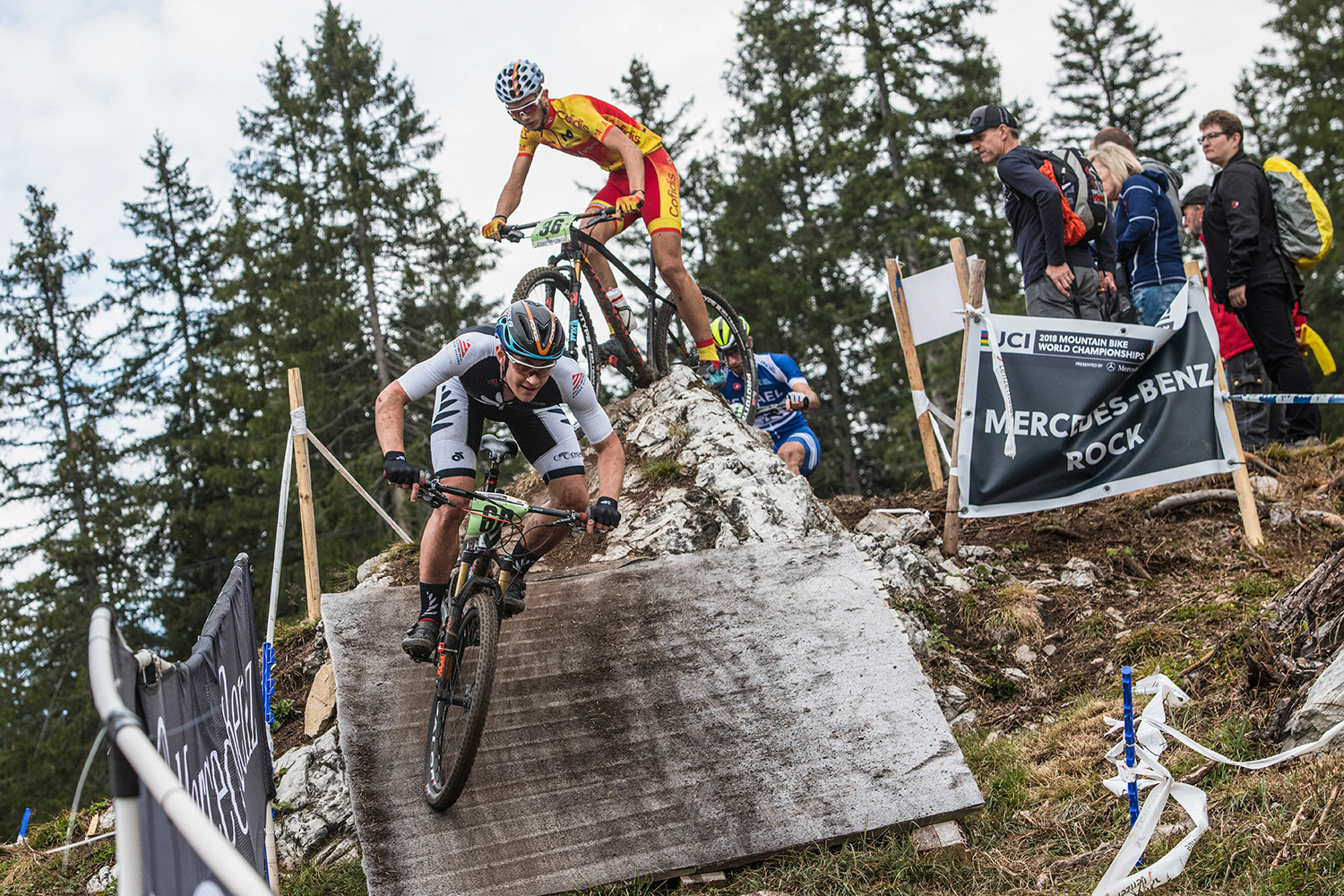 MTB World Champs Juniors