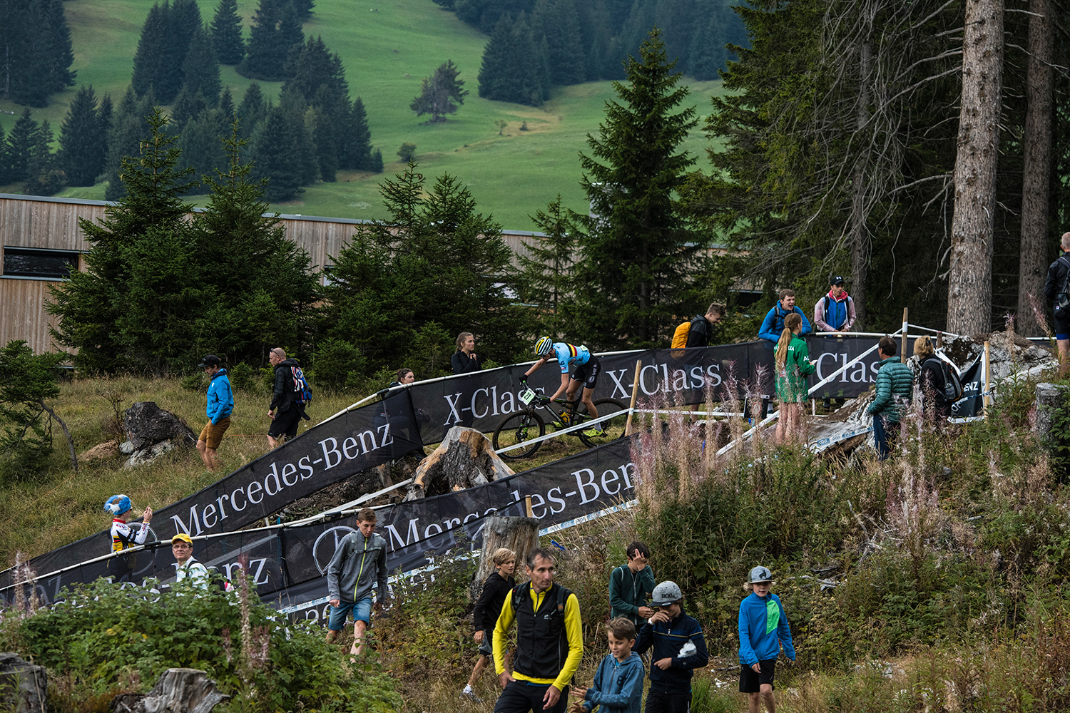 MTB World Champs Juniors