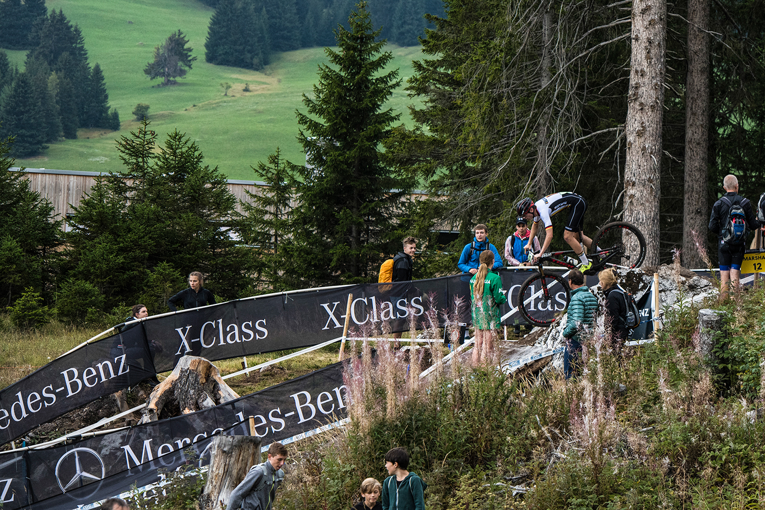MTB World Champs Juniors