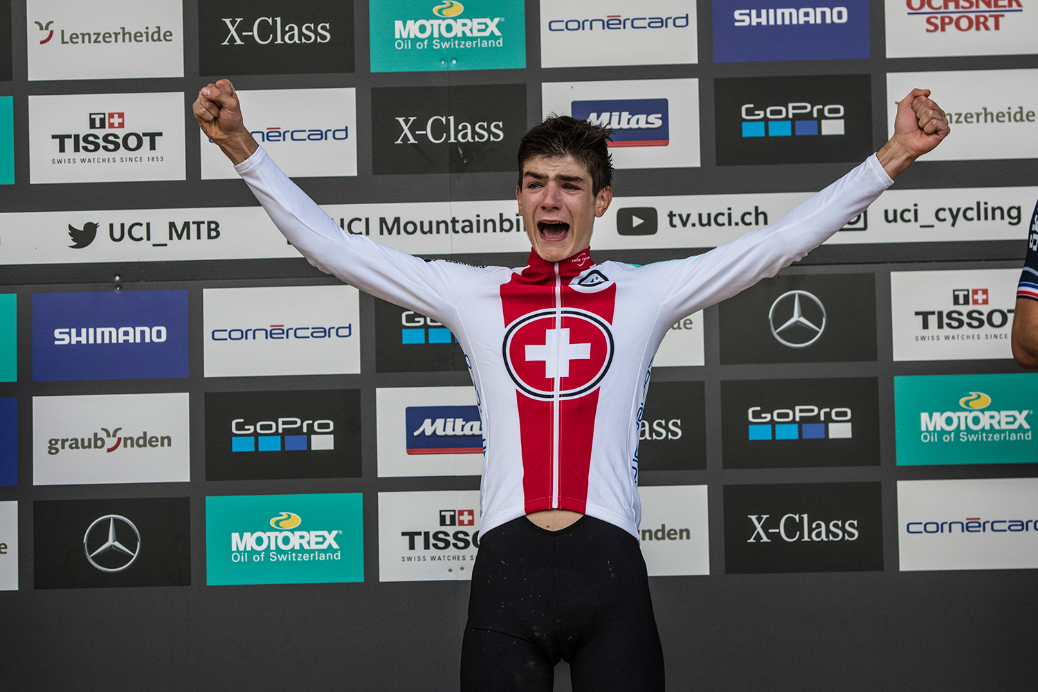 MTB World Champs Juniors