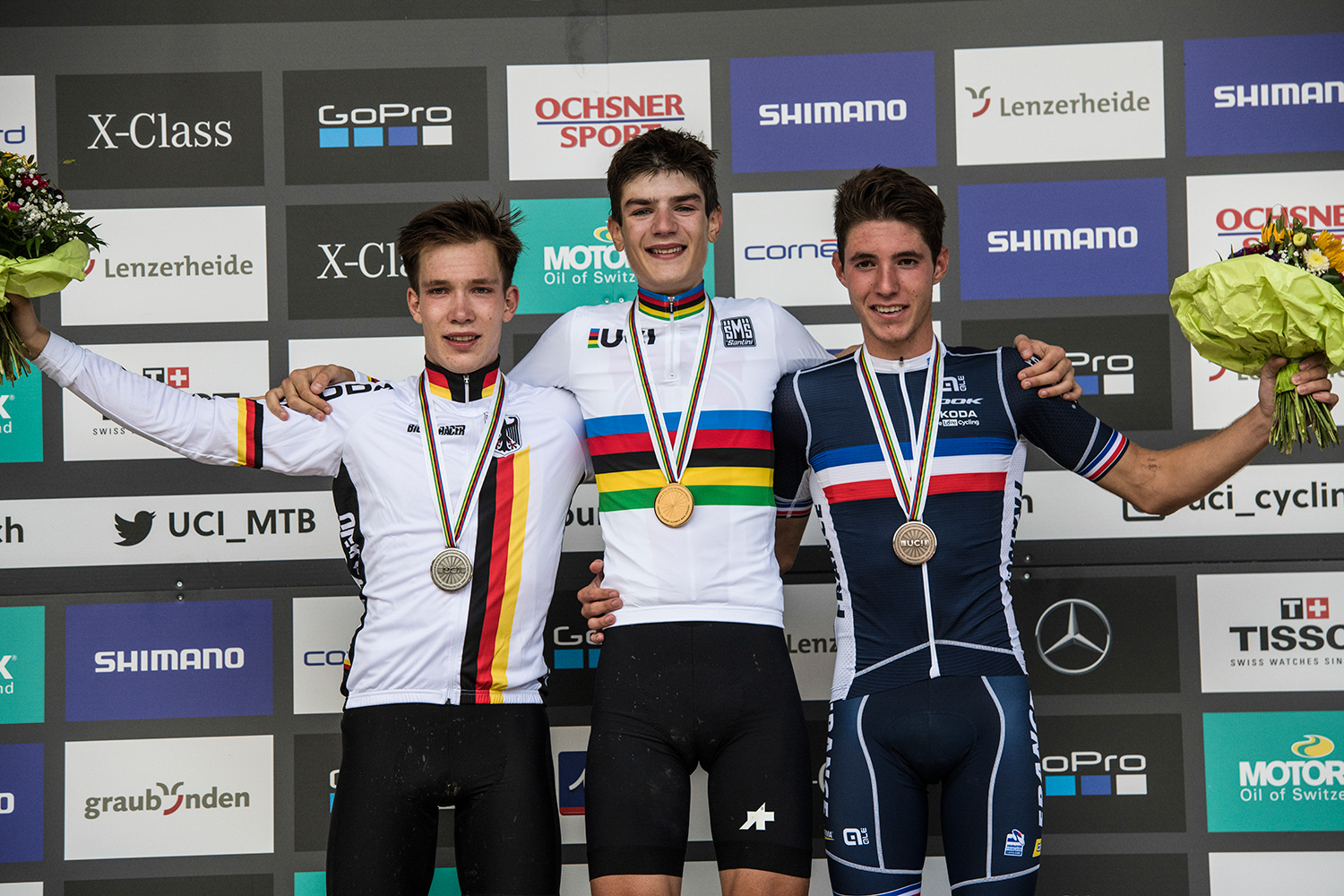MTB World Champs Juniors