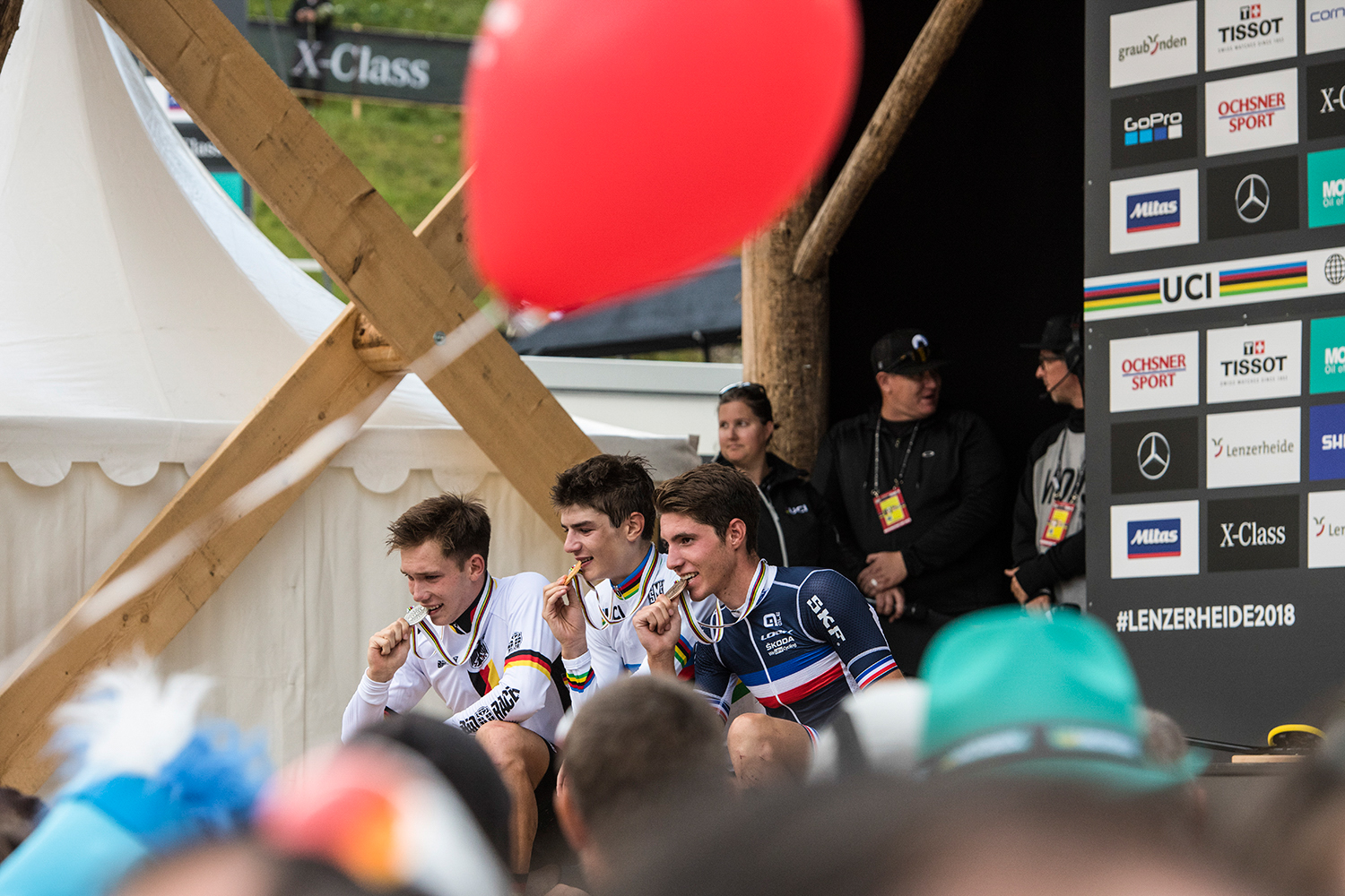 MTB World Champs Juniors