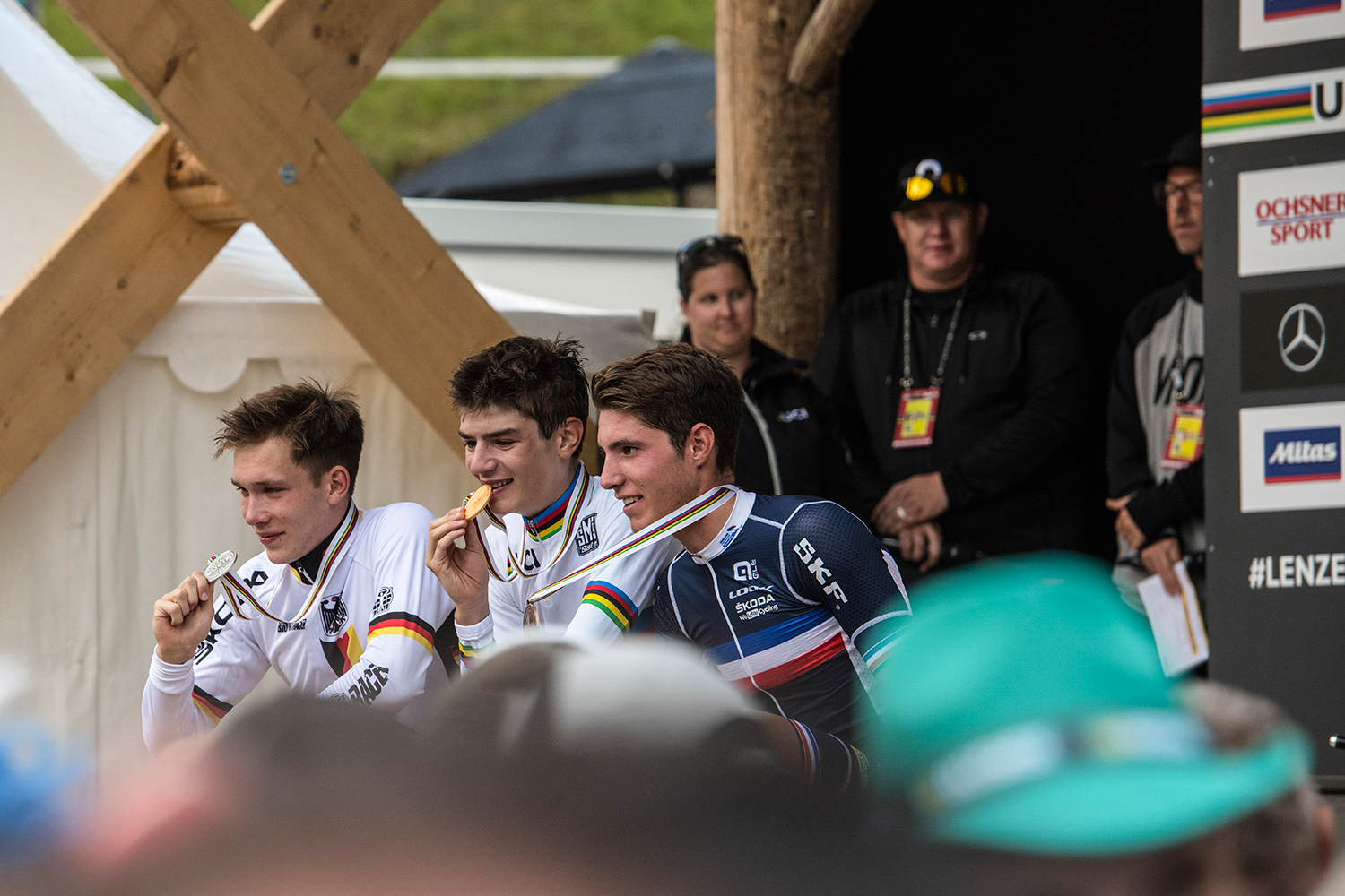 MTB World Champs Juniors