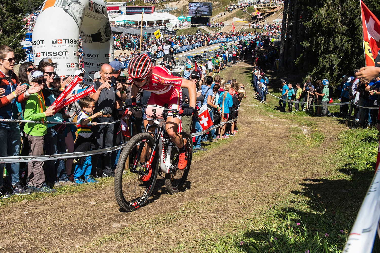 MTB World Champs EW