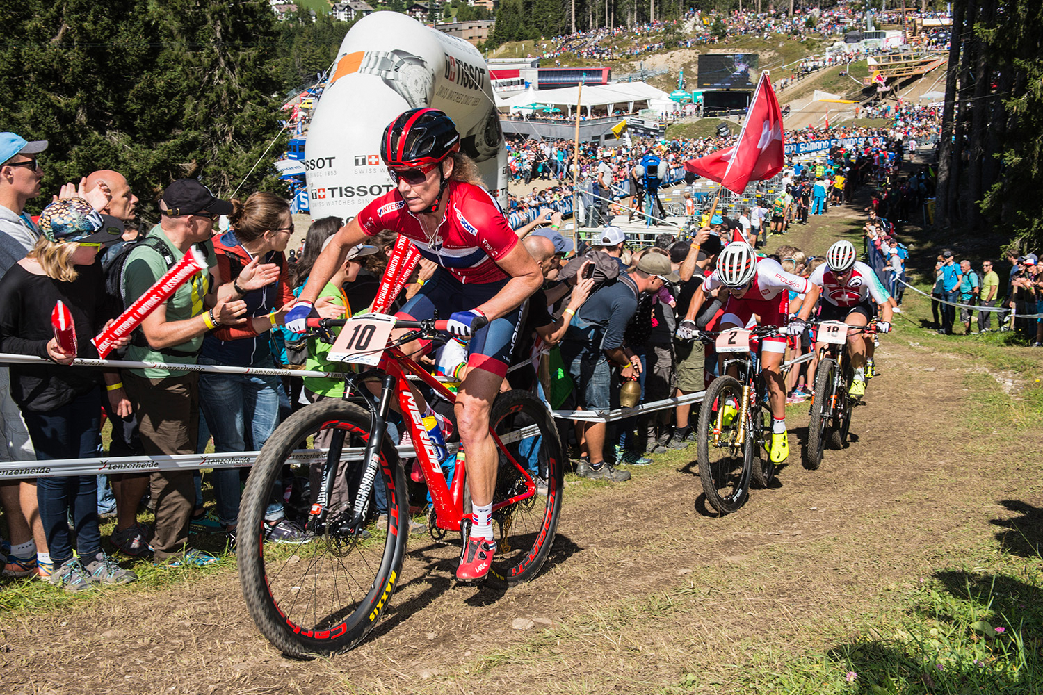 MTB World Champs EW