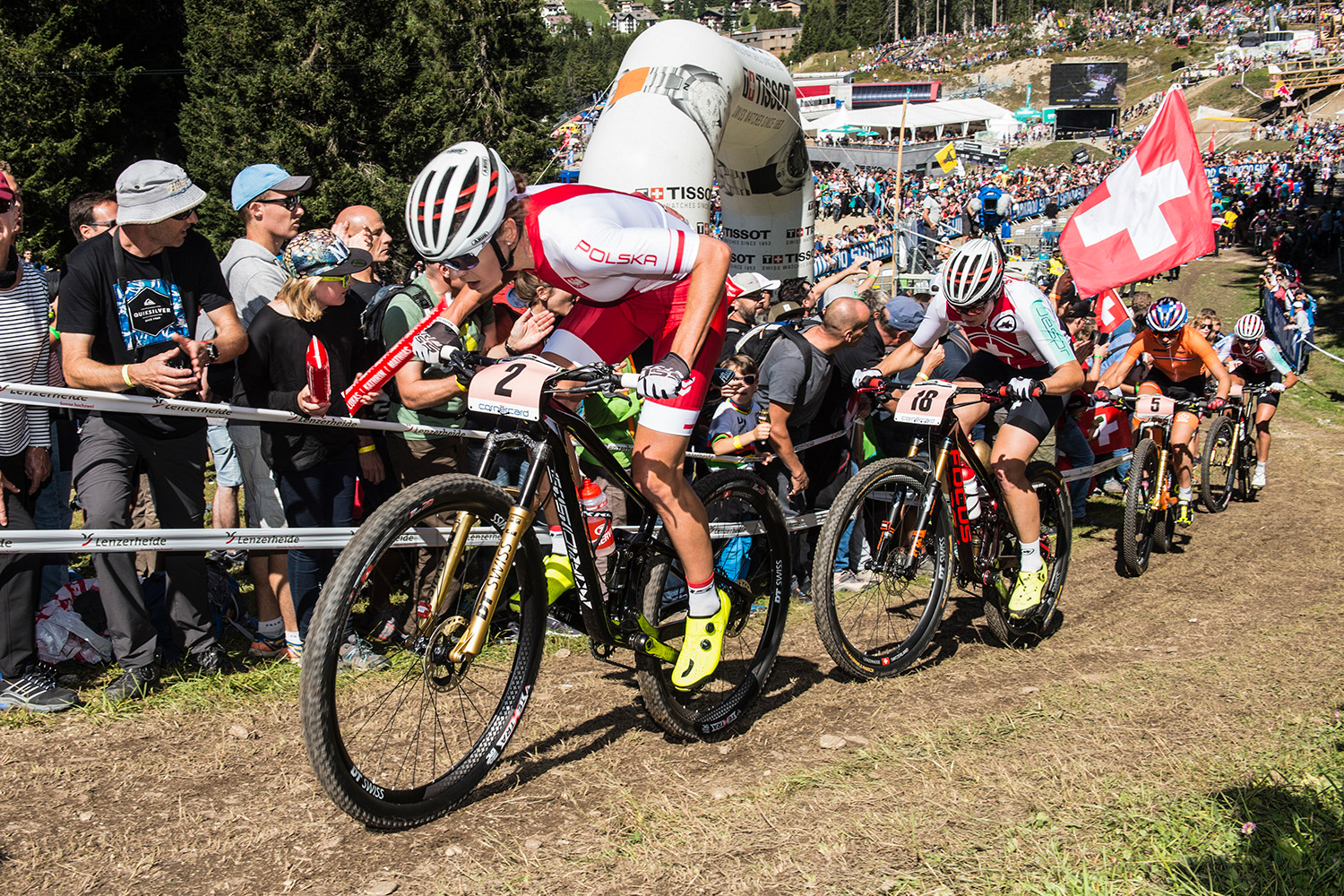 MTB World Champs EW