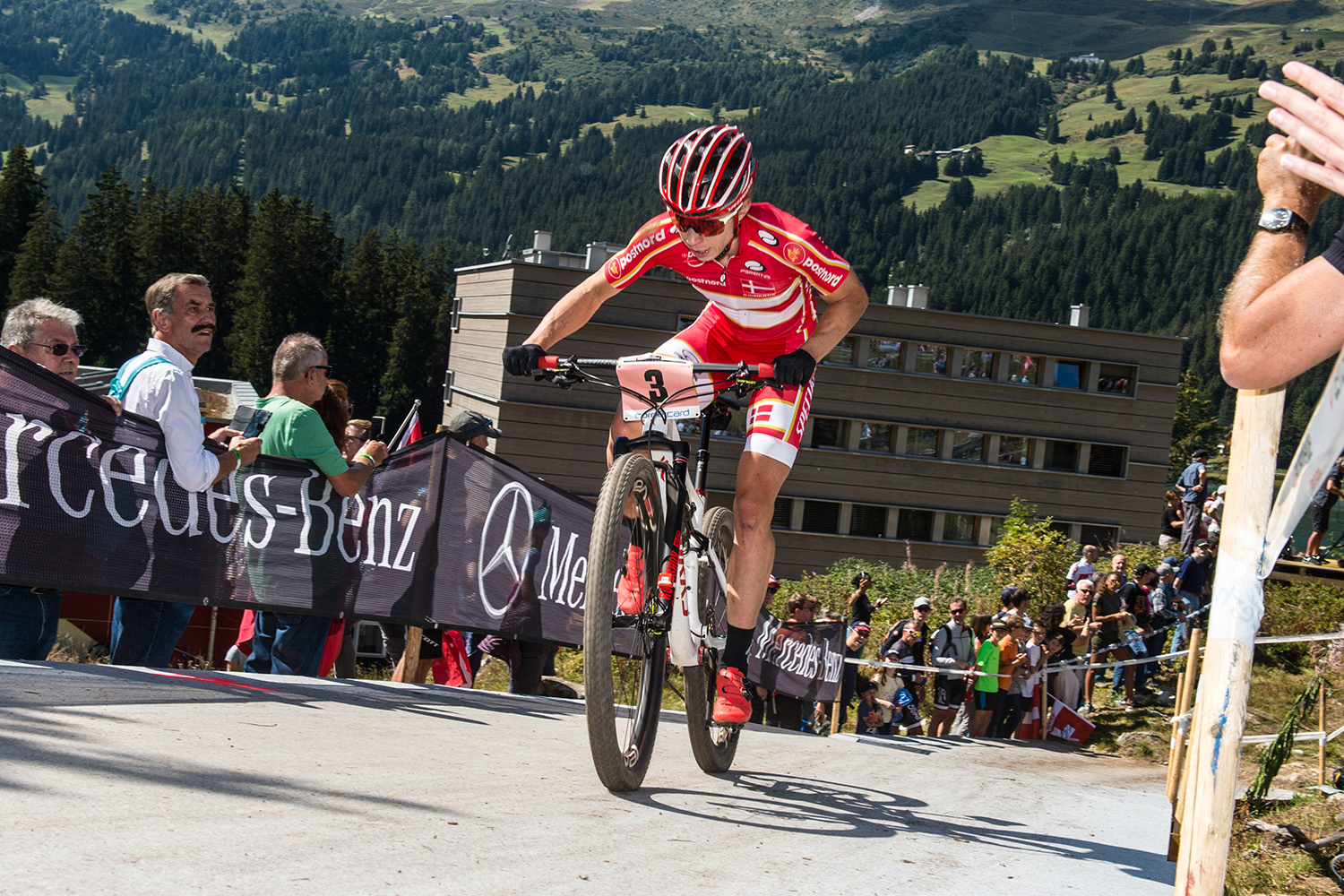 MTB World Champs EW