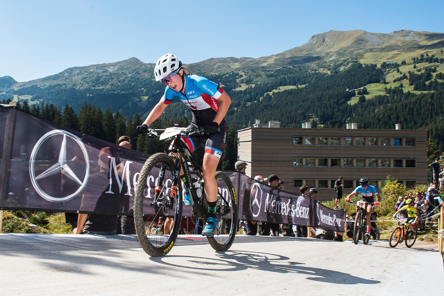 MTB World Champs EW