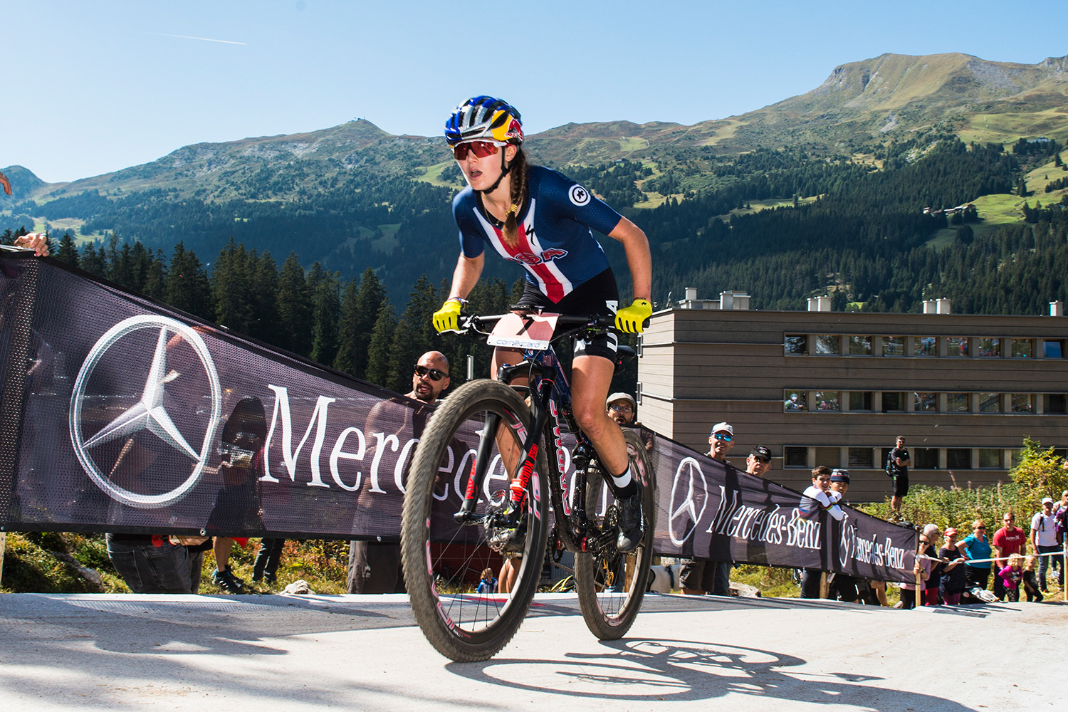 MTB World Champs EW