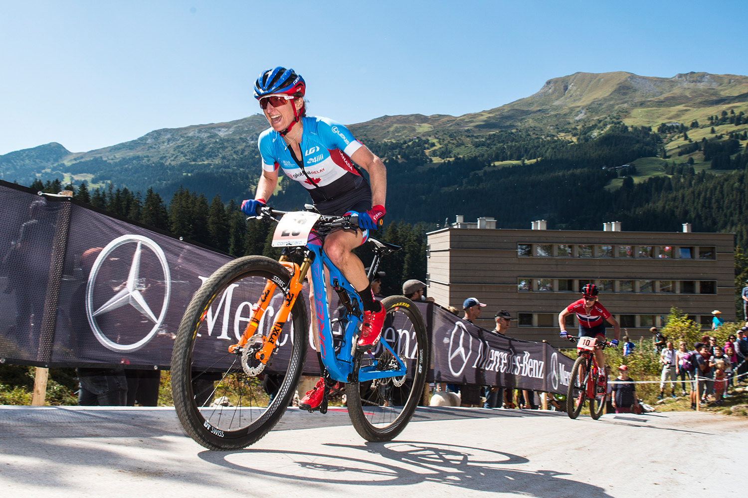 MTB World Champs EW