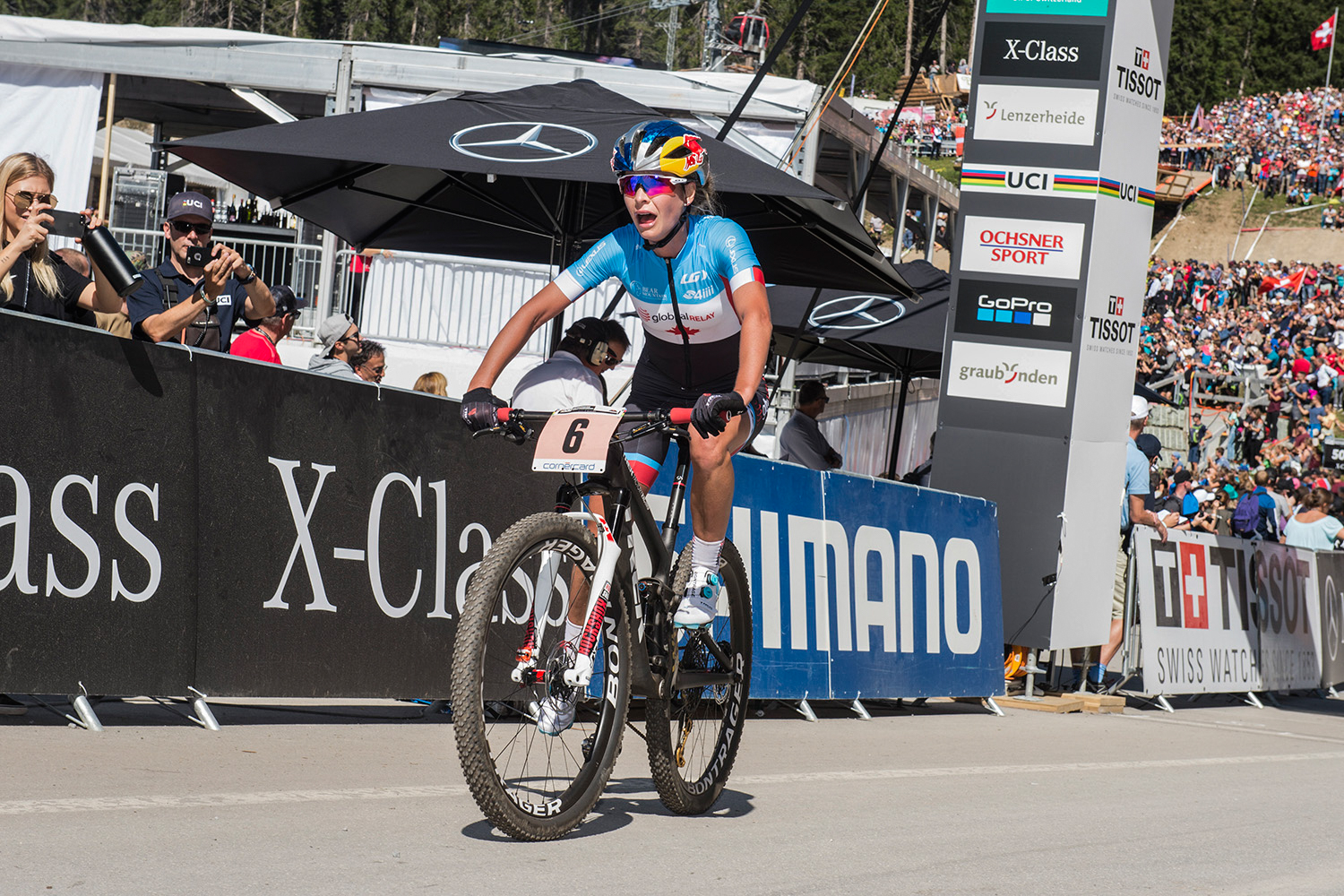 MTB World Champs EW