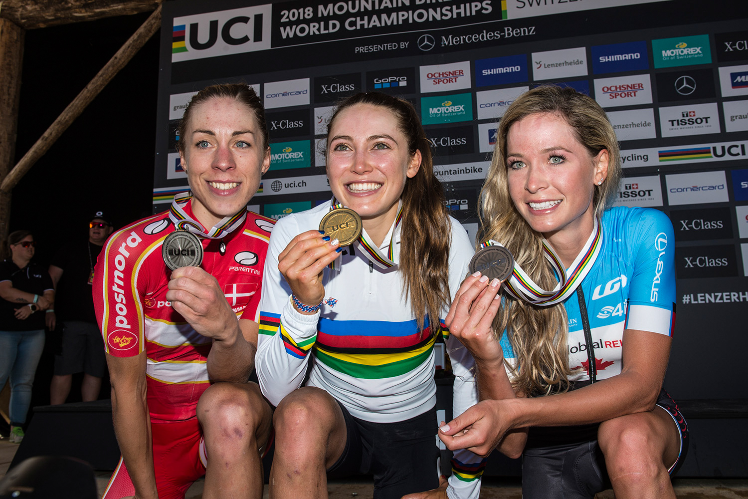 MTB World Champs EW