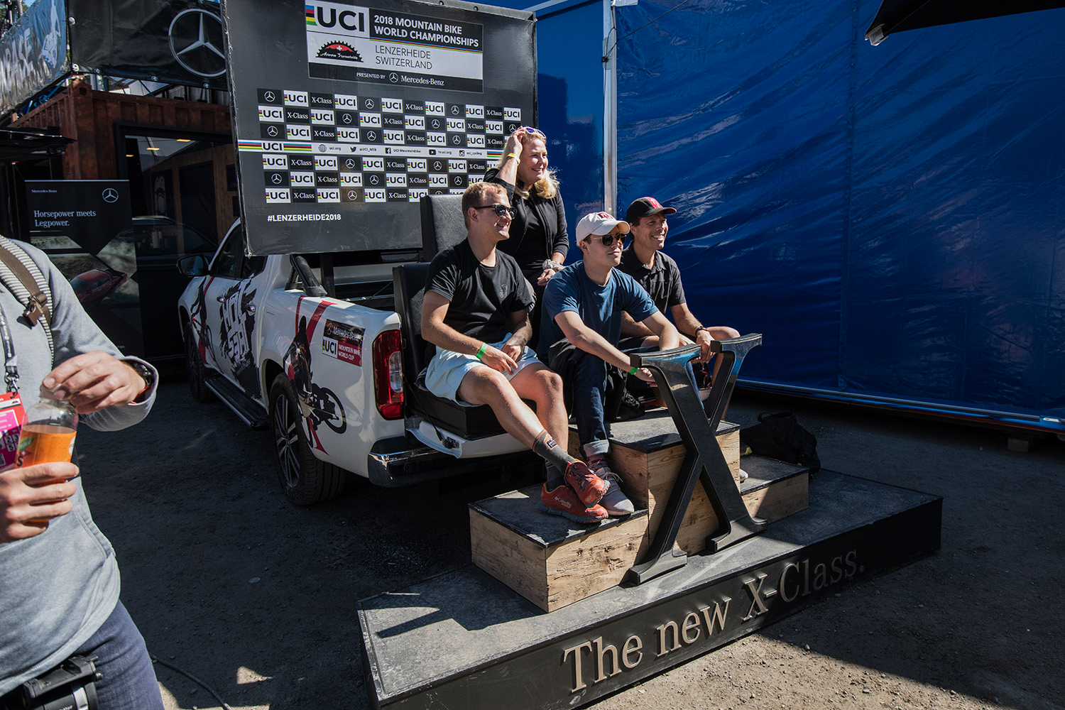 MTB World Champs EW