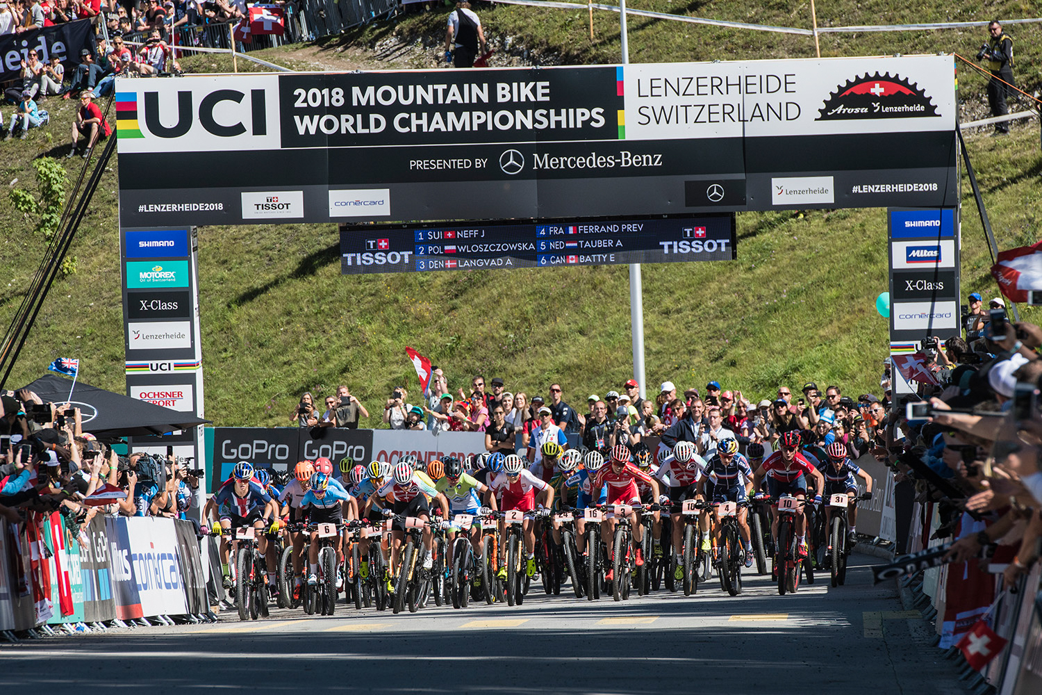 MTB World Champs EW