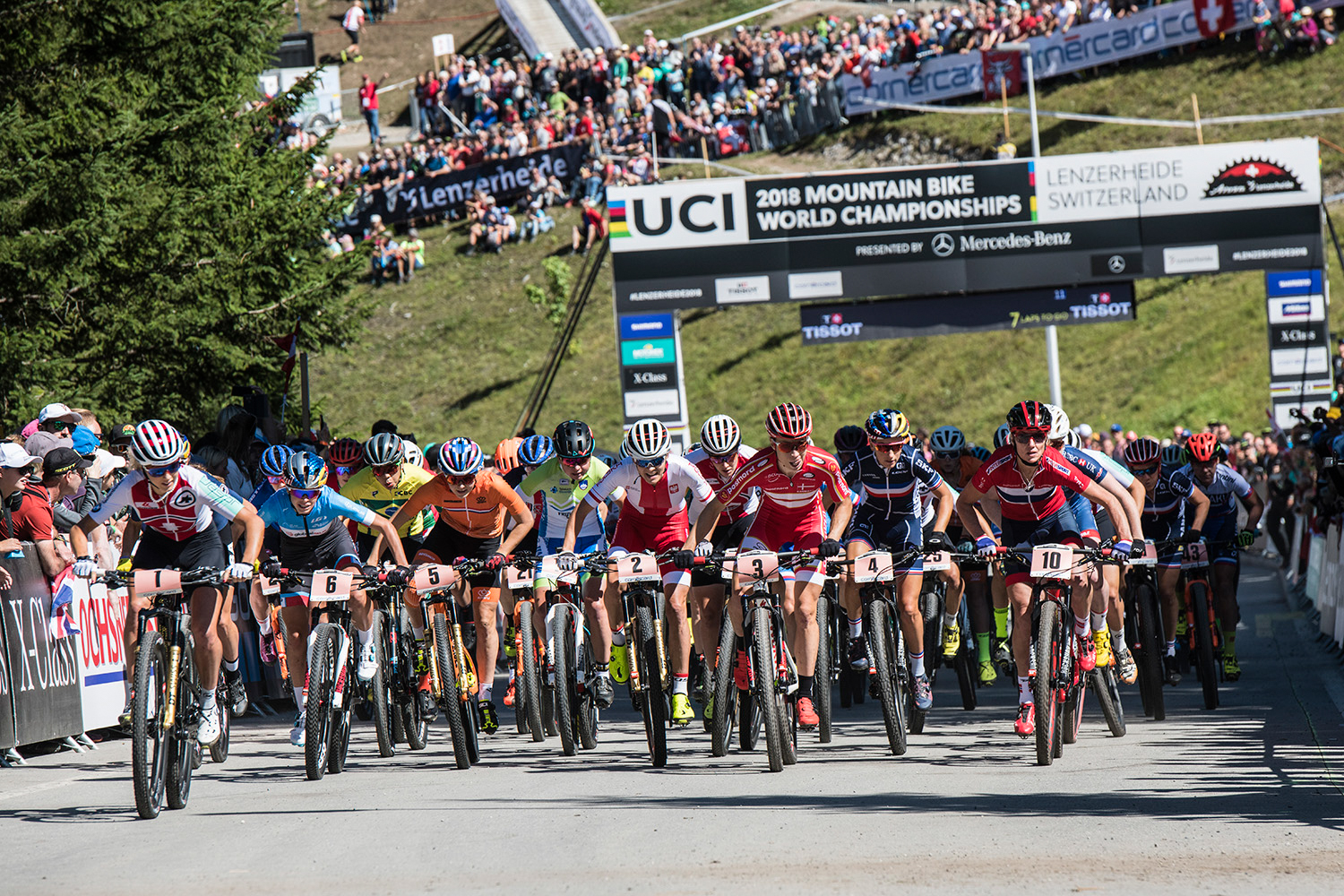 MTB World Champs EW