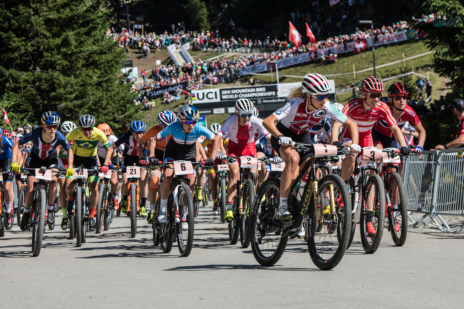 MTB World Champs EW