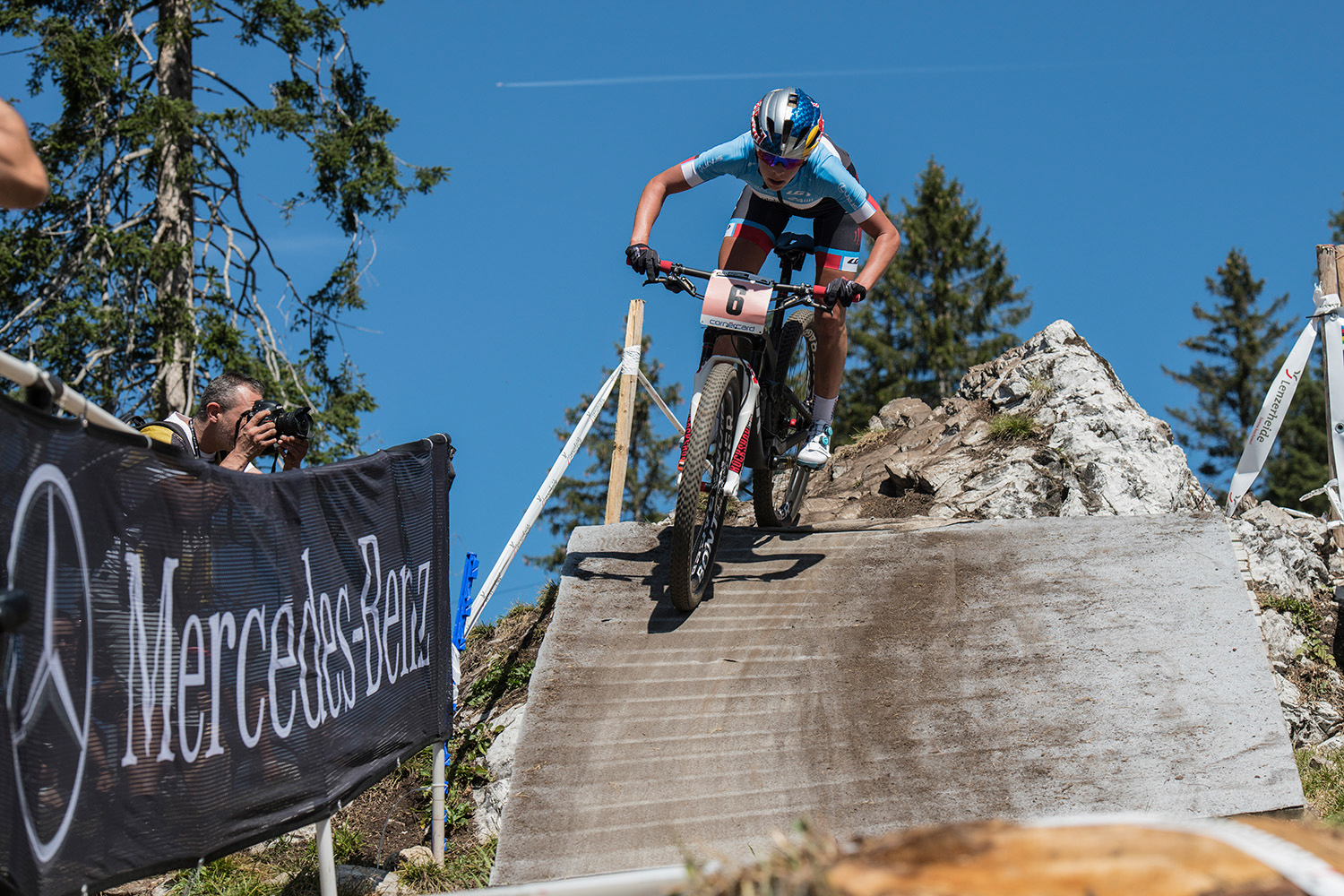 MTB World Champs EW