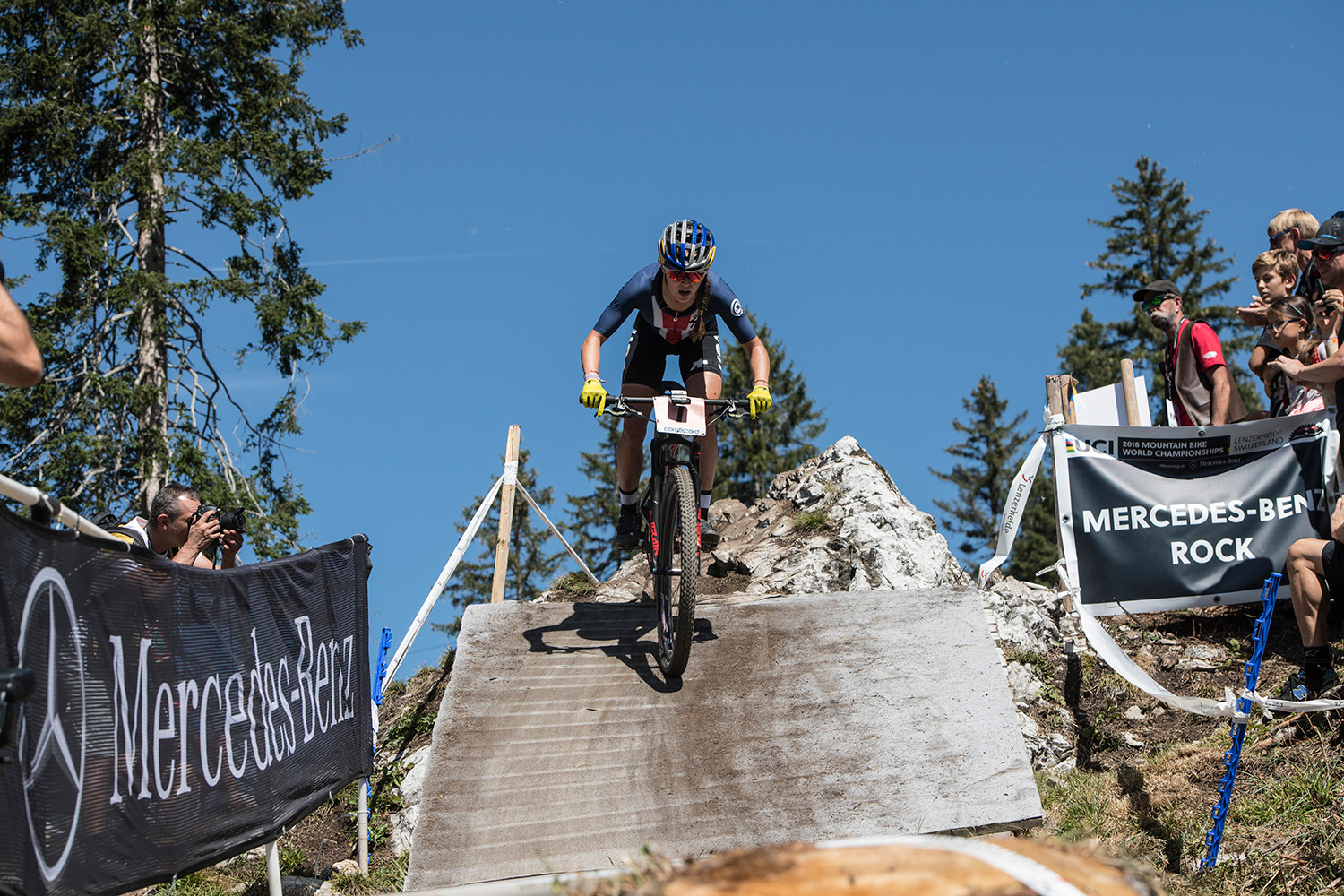 MTB World Champs EW