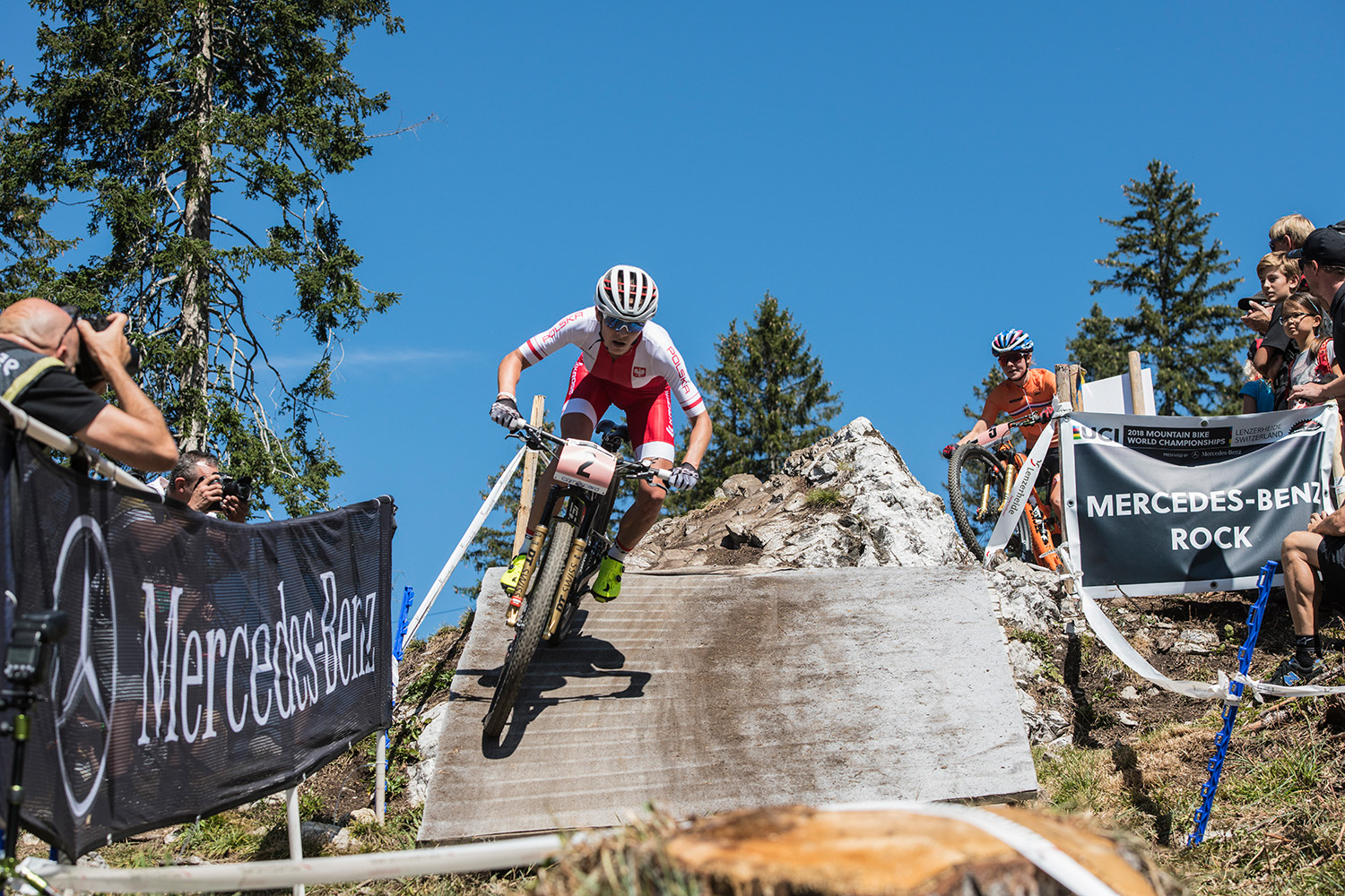 MTB World Champs EW