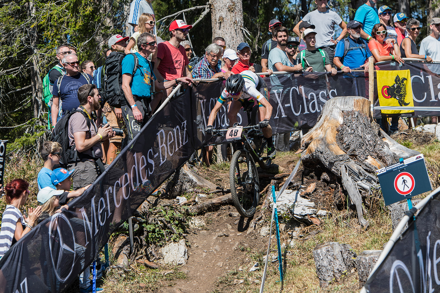 MTB World Champs EW