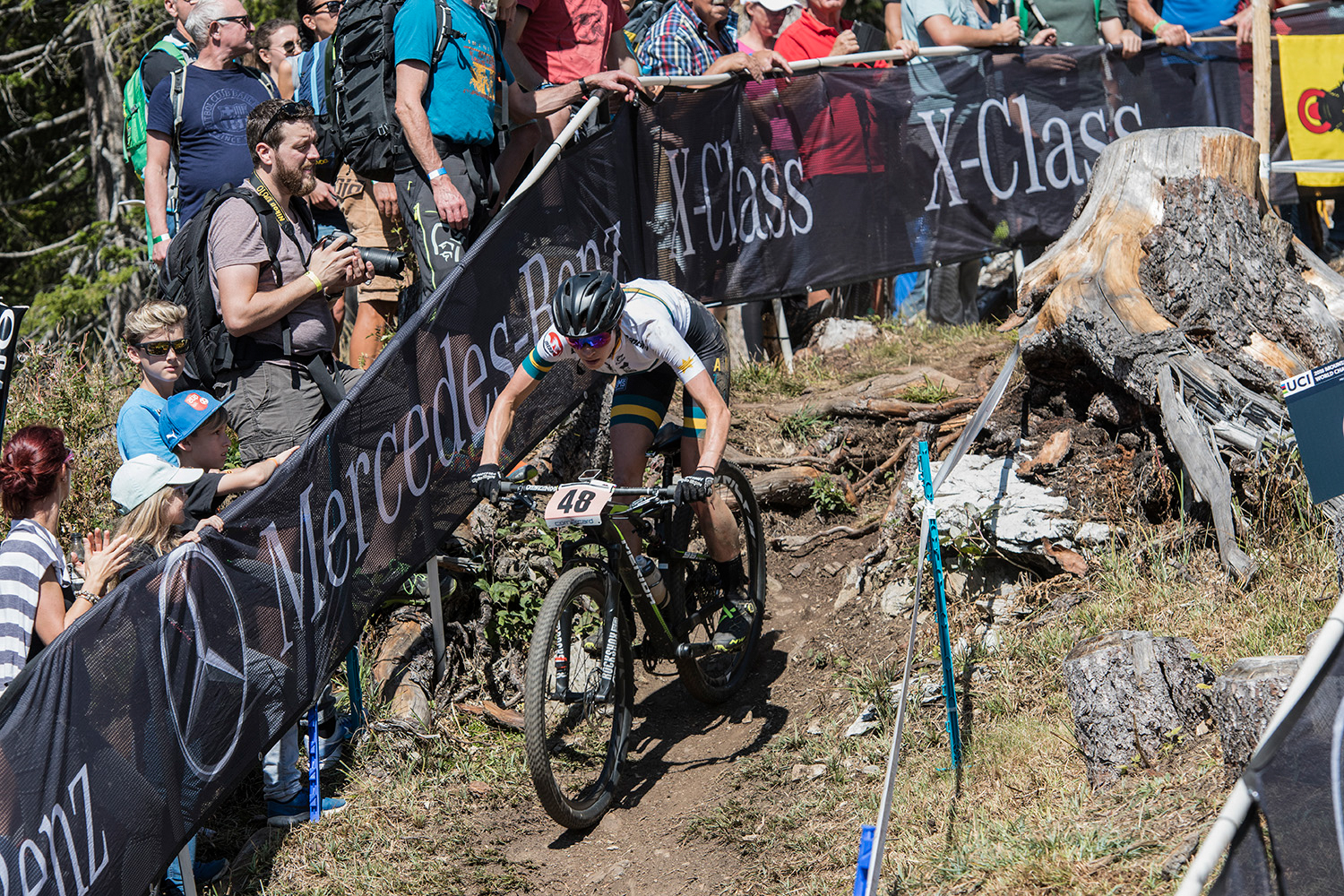 MTB World Champs EW