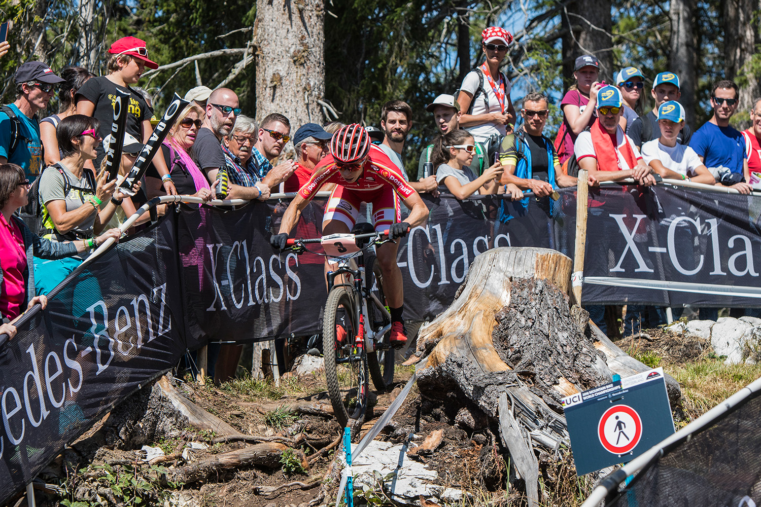 MTB World Champs EW