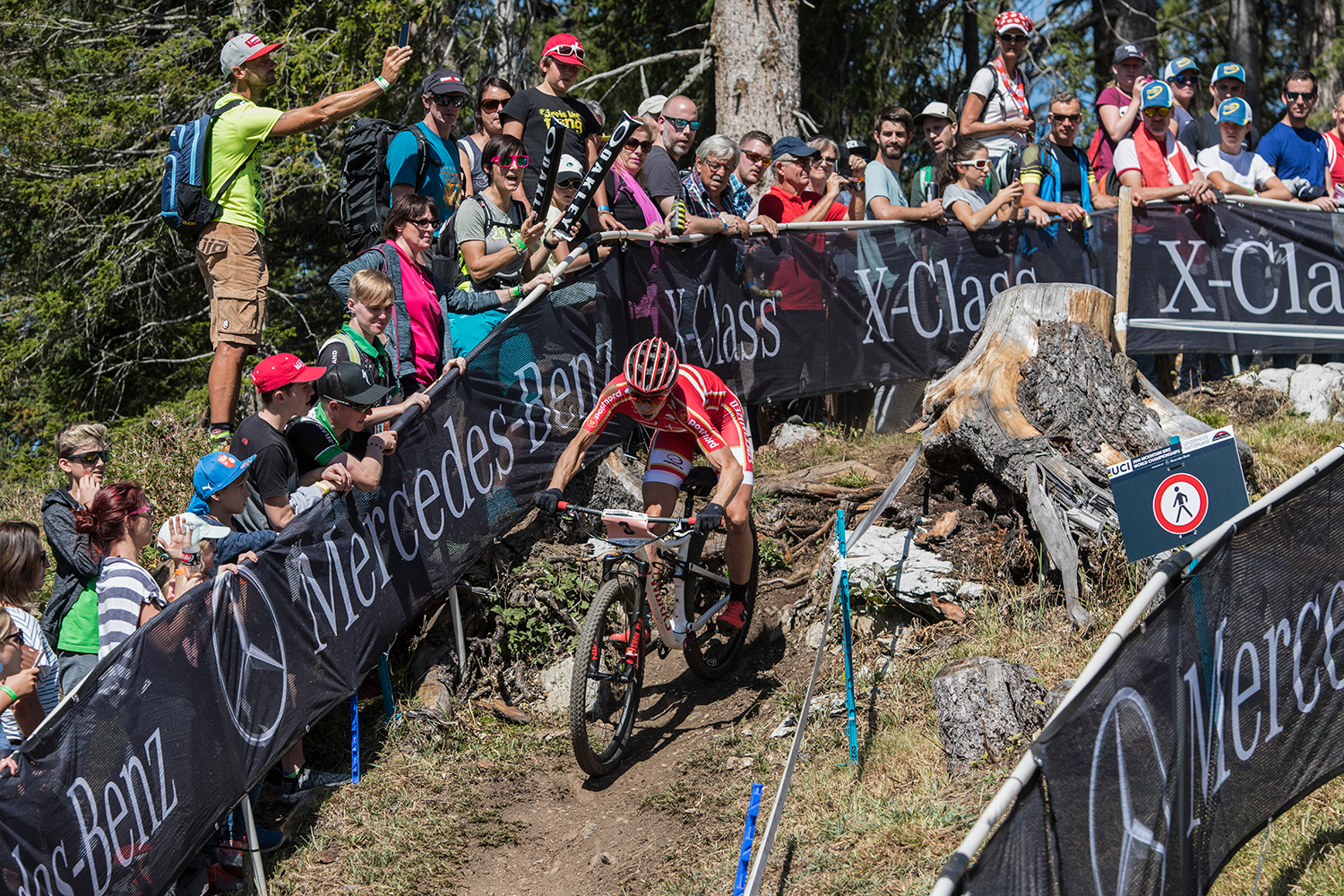 MTB World Champs EW