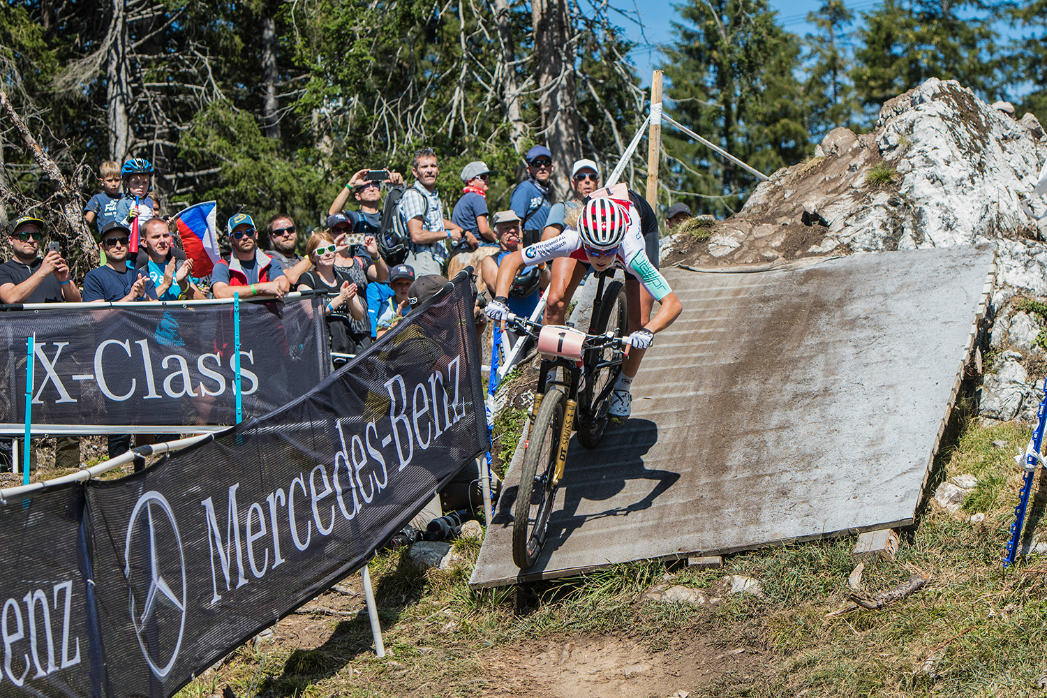 MTB World Champs EW