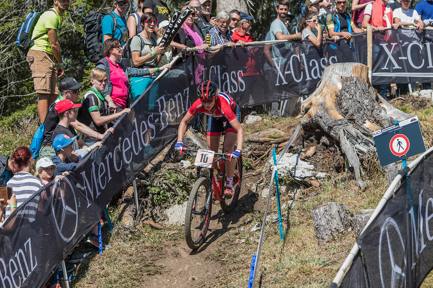 MTB World Champs EW