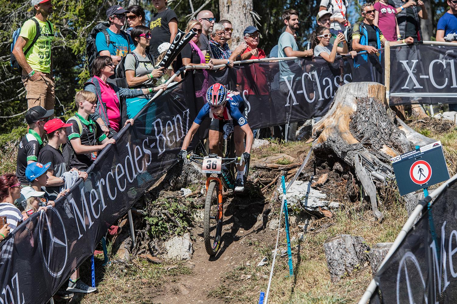 MTB World Champs EW