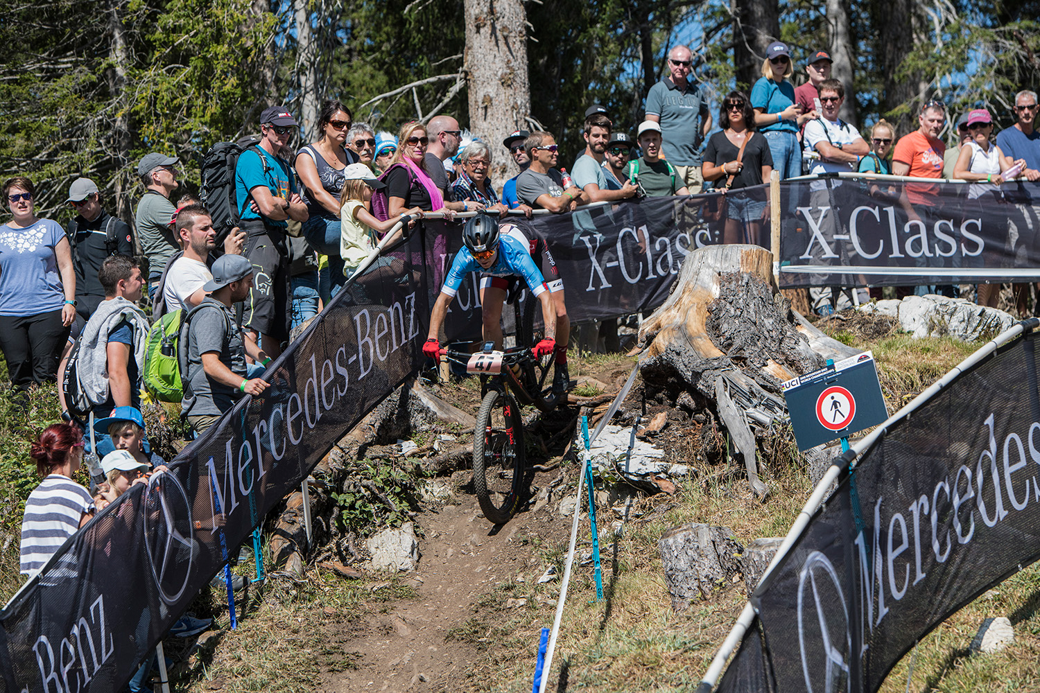 MTB World Champs EW