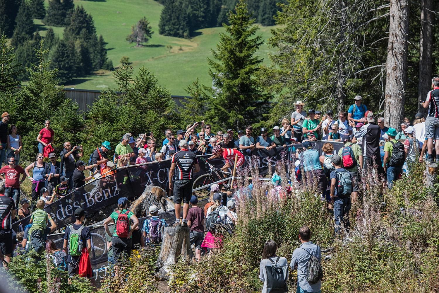 MTB World Champs EW