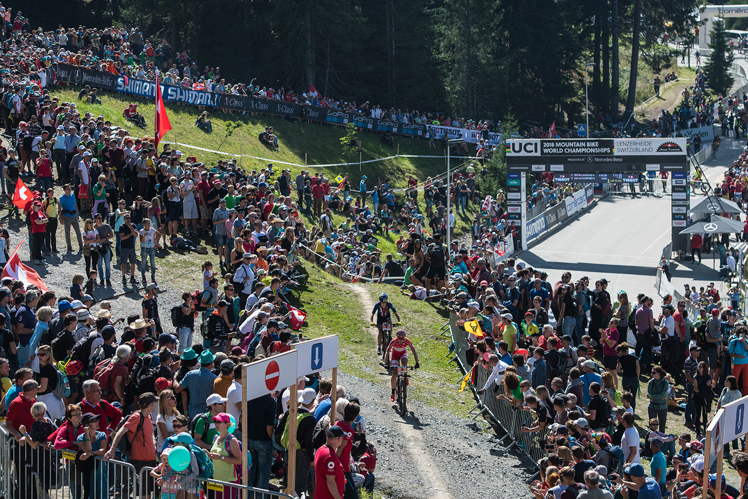 MTB World Champs EW