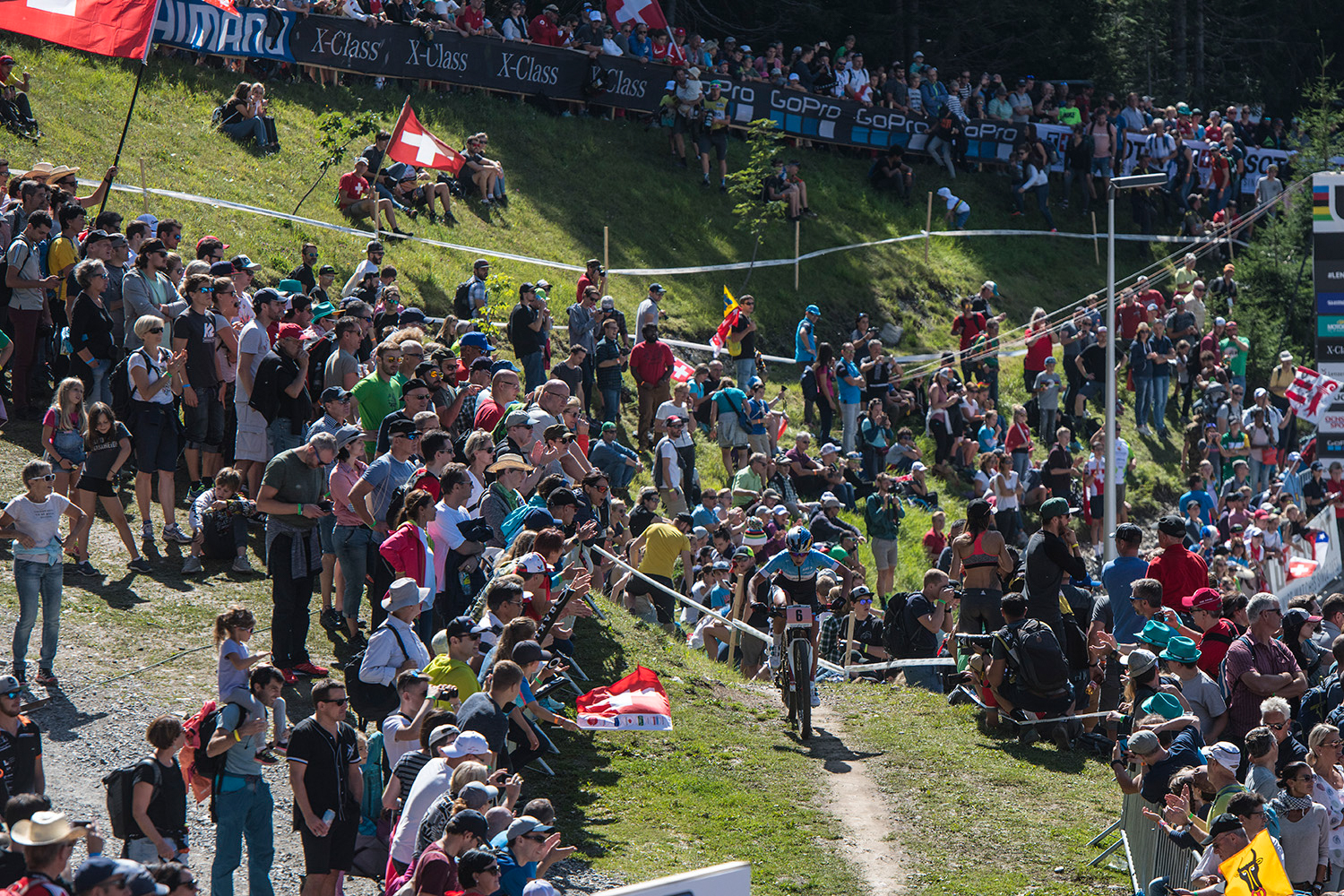 MTB World Champs EW