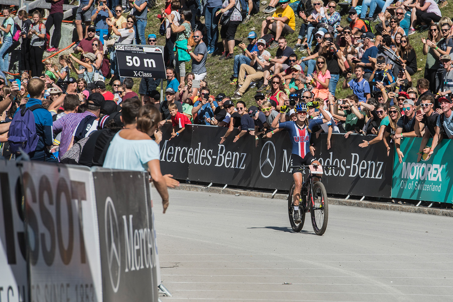 MTB World Champs EW