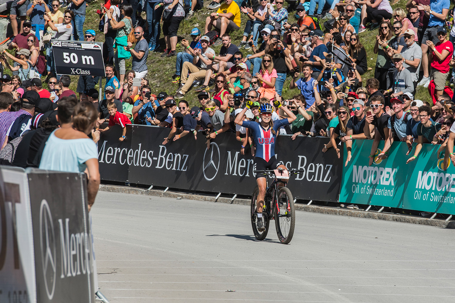 MTB World Champs EW