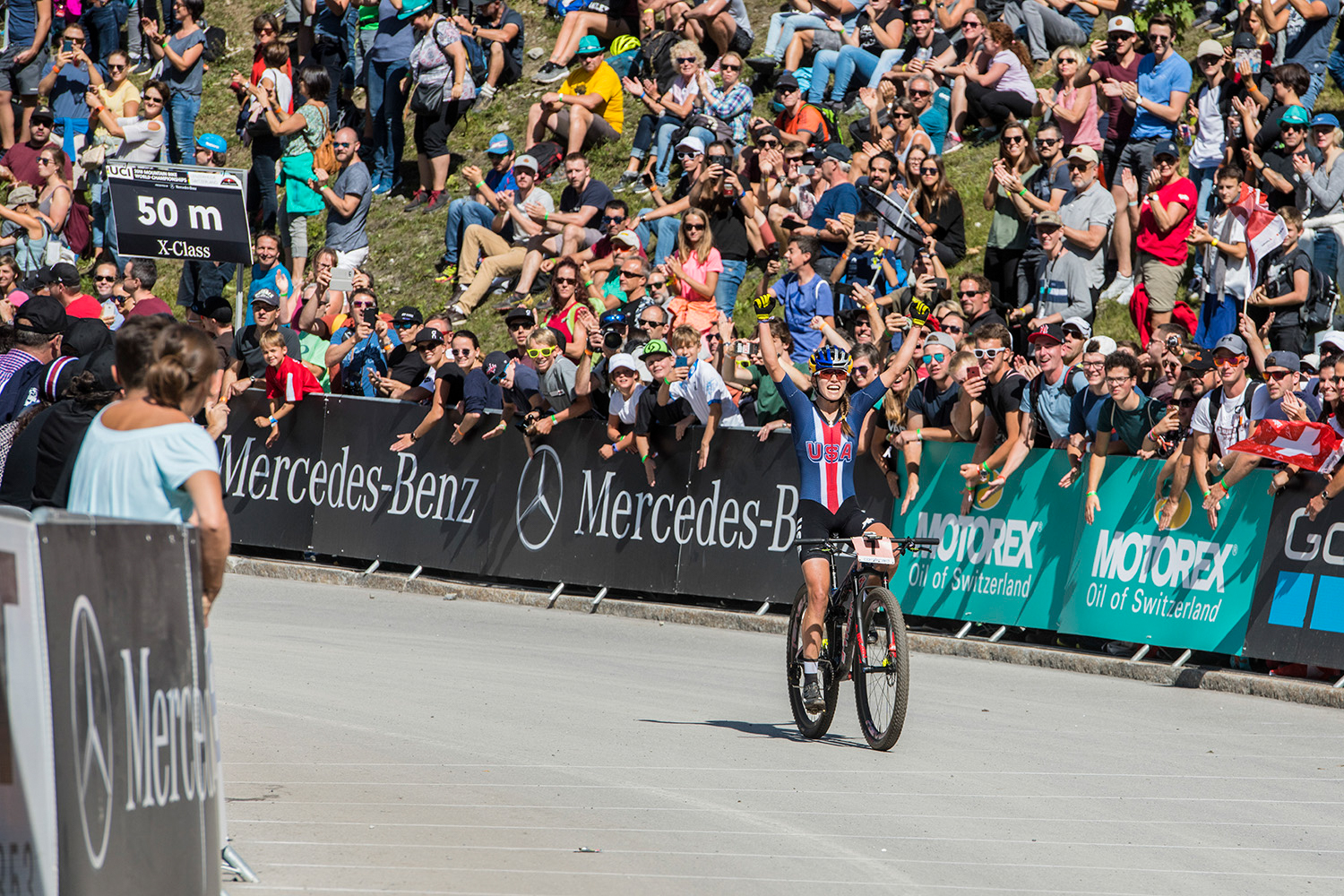 MTB World Champs EW